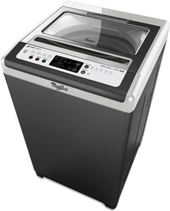 Whirlpool 6.2 kg Fully Automatic Top Load Washing Machine Grey
