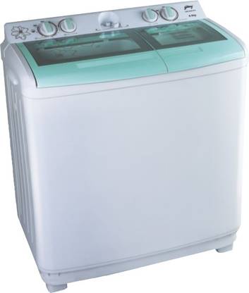 Godrej 8.5 kg Semi Automatic Top Load Washing Machine Multicolor