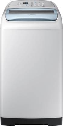 SAMSUNG 6.2 kg Fully Automatic Top Load Washing Machine Grey