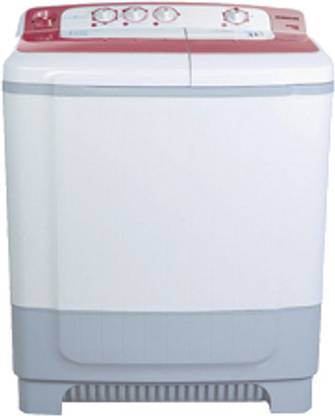 Samsung 7.2 kg Semi Automatic Top Load Washing Machine Grey