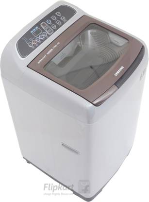 SAMSUNG 6.5 kg Fully Automatic Top Load Washing Machine