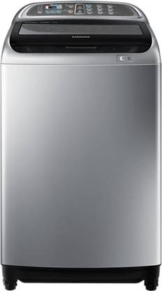 Samsung 9 kg Fully Automatic Top Load Washing Machine Silver