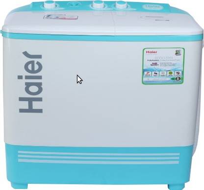 Haier 6.2 kg Semi Automatic Top Load Washing Machine