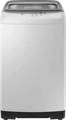 SAMSUNG 6 kg Fully Automatic Top Load Washing Machine Grey