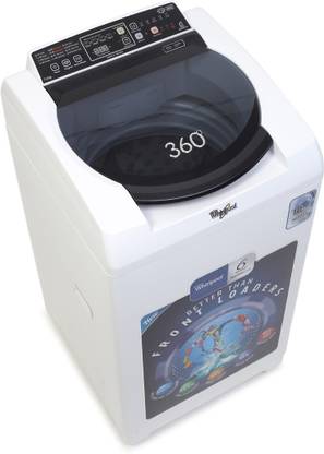 Whirlpool 7.2 kg Fully Automatic Top Load Washing Machine with In-built Heater