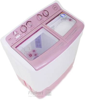 Godrej 7 kg Semi Automatic Top Load Washing Machine Pink