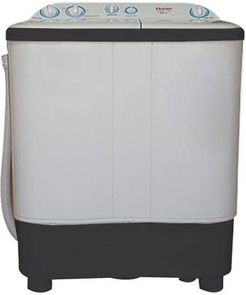 Haier 6.2 kg Semi Automatic Top Load Washing Machine Red