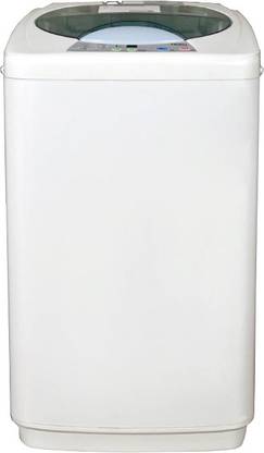 Haier 5.8 kg Fully Automatic Top Load Washing Machine White