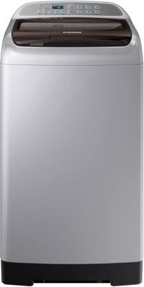 Samsung 6.2 kg Fully Automatic Top Load Washing Machine Grey