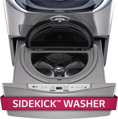 LG 3.5 kg Fully Automatic Top Load Washing Machine with In-built Heater