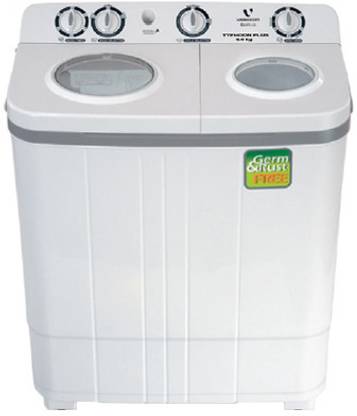 Videocon WM VS60B11 Semi-Automatic 6 kg Washer Dryer