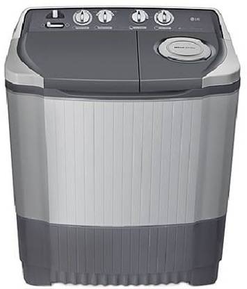 LG P7555N3F Semi-Automatic 6.5 kg Washer Dryer