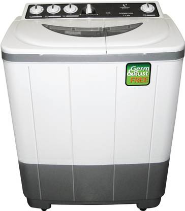 Videocon VS72N12-GLK Semi-Automatic 7.2 kg Washer