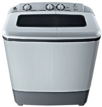 Videocon VS-60D11 Semi-Automatic 6 kg Washer Dryer
