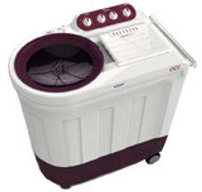 Whirlpool ACE 80a Semi-Automatic 8 kg Washer Dryer