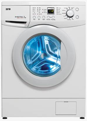 IFB Digital 7 kg Direct Drive Automatic 7 kg Washer Dryer