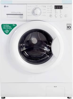 LG F8068NDP Automatic 5.2 kg Washer