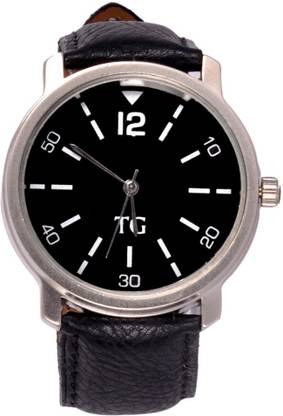 Techno Gadgets Watch 003 25 mm Genuine Leather Watch Strap