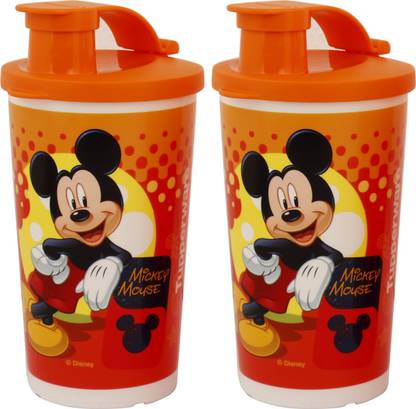 TUPPERWARE Disney Mickey Mouse 330 ml Bottle