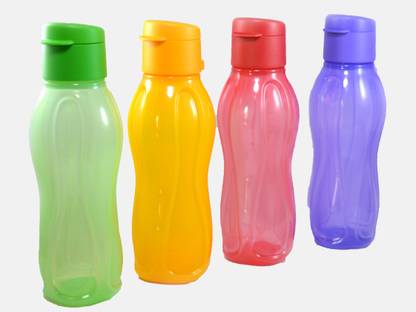 TUPPERWARE tuppeware flip top water bottle 310 ml Bottle