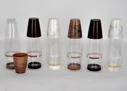 NAYASA Dew Drops 1000 ml Water Bottle