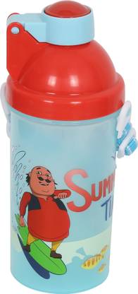 nickelodeon MOTU PATLU 500 ml Water Bottle