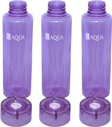 Ruchi Houseware Go Aqua 1000 ml Water Bottles
