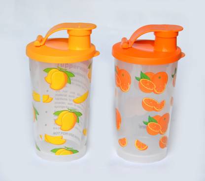 TUPPERWARE 300 ml Plastic Bottle