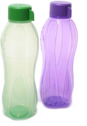 TUPPERWARE Round Bottle 500 ml Plastic Bottle