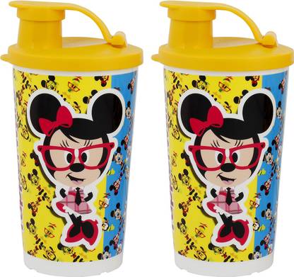 TUPPERWARE 1 330 ml Water Bottles