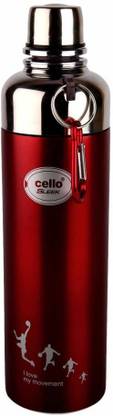 cello Sleek 600 ml Water Bottle