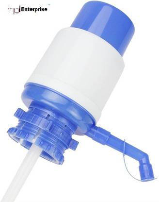 H.P.D Hand Press Manual Pump For 20 L Minaral Drinking Water Cane Bottom Loading Water Dispenser