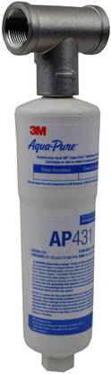 3M Utility Specific Hardness Inhibitor, AP430SS Media Filter Cartridge