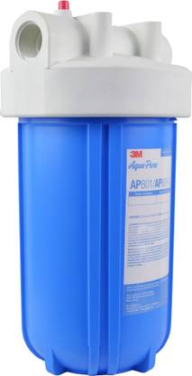 3M Large Diameter Whole House Water Filtration System - AP801C Pleated Filter Cartridge