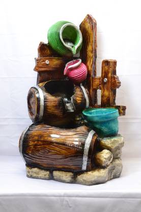 Gift Palace 400 cm X 200 cm X 100 cm Water Fountain