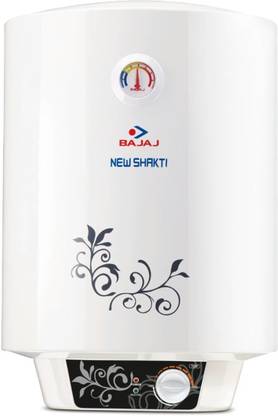 BAJAJ NEW SHAKTI GLASSLINED JE15 15 L Storage Water Geyser