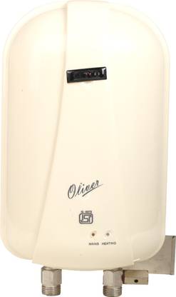 GETCO Oliver 1 L Instant Water Geyser