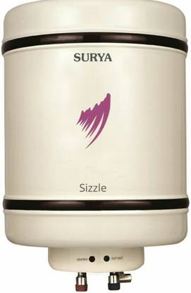 SURYA SIZZLE 25 L Storage Water Geyser