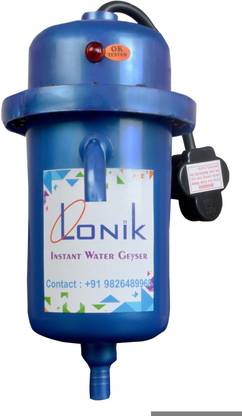 Lonik LTPL-7060 1 L Instant Water Geyser