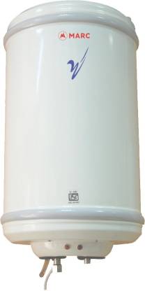 MARC 15 L Storage Water Geyser (Maxhot 15ltr, White)