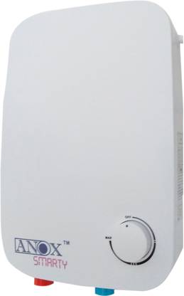 Anox 3 L Instant Water Geyser (Smarty, White)
