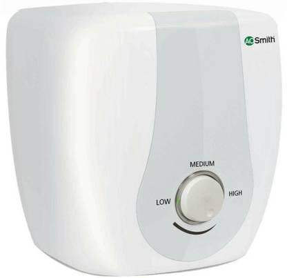 AO Smith SAS 6 L Storage Water Geyser