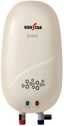 Kenstar Jacuzzi 3 L Instant Water Geyser