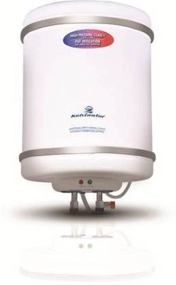 Kelvinator 15 L Storage Water Geyser (Bella KSH15M1, White)