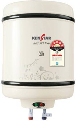 Kenstar 25 L Storage Water Geyser (hot spring kg15w5m (15l), off white)