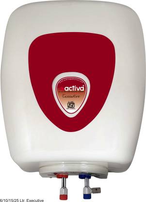 ACTIVA 6 L Instant Water Geyser (3 KWA EXECUTIVE, IVORY-MAROON)
