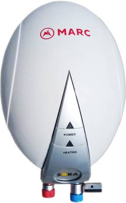 MARC Sora 3ltr Instant Electric Water Heater 3 L Instant Water Geyser