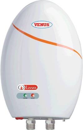 Venus 1 L Instant Water Geyser (Lava_05W, White)