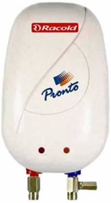 Racold Pronto SS 1V -3KW 1 L Instant Water Geyser