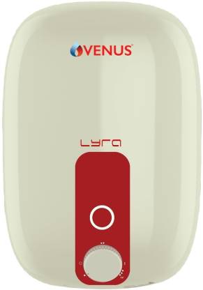 Venus 15 L Storage Water Geyser (15r, White)